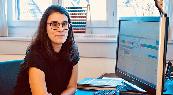 Dr. med. Aikaterini Stasinaki